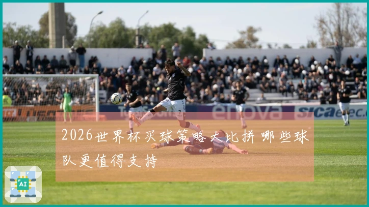 2026世界杯买球策略大比拼 哪些球队更值得支持