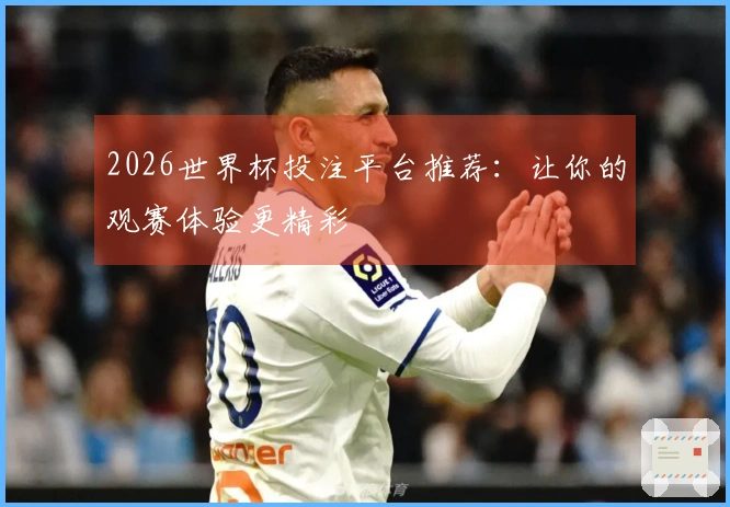 2026世界杯投注平台推荐：让你的观赛体验更精彩