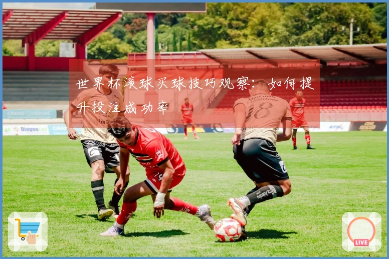 世界杯滚球买球技巧观察：如何提升投注成功率
